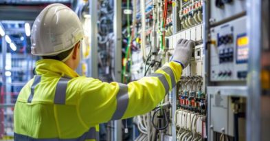 Electrical Networking Image