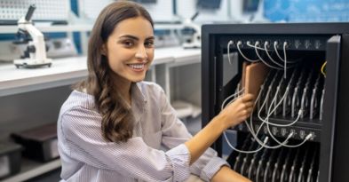 Telecom Networking Image